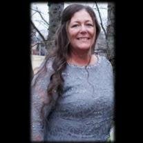 Portrait of Dana M Fulks