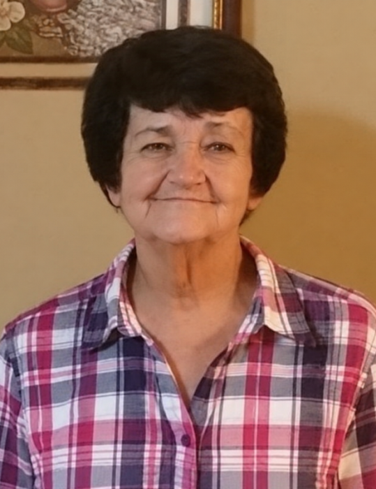 Portrait of Dolly Mae Brock