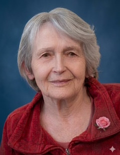 Portrait of Eva Frances Jackson Lusk