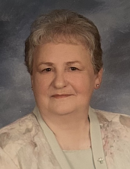Portrait of Helen Ruth Brady Roberts