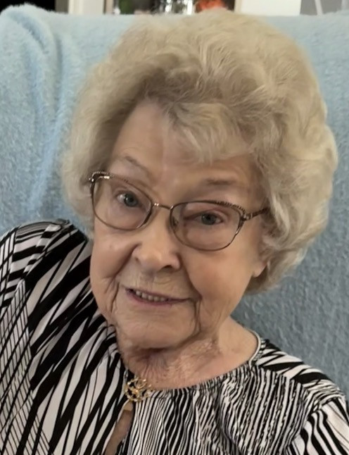 Portrait of Janice “Jan” Kay Presley Richardson