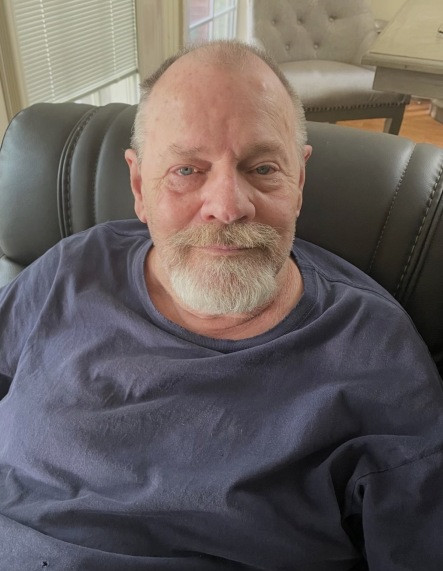 Portrait of John “Mike” Hallmon