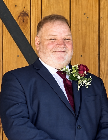 Portrait of Michael Ryan Dulaney