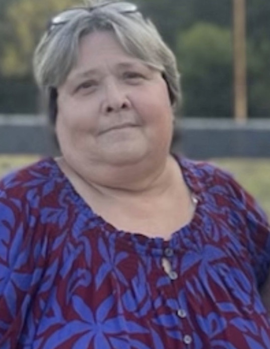 Portrait of Patricia Lynn "Pat" Devore Bell