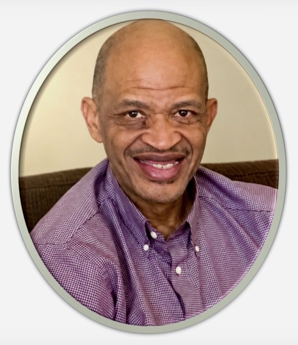 Portrait of Ray A Spight