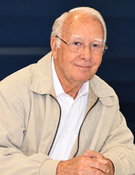 Portrait of Tranton Stephen Jackson