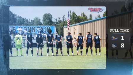 Blue Mountain Christian falls 2-1 to Dalton State