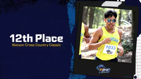 Blue Mountain Christian Men Finish 12th at Watson Cross Country Classic