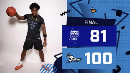 Blue Mountain Christian opens season with 100-81 win over Rust