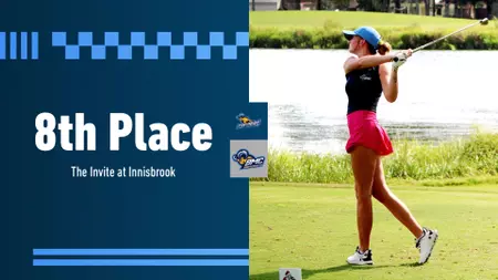 Blue Mountain Christian Women's Golf Finishes Eighth at Innisbrook Invite