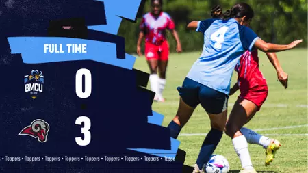 Blue Mountain Christian Women's Soccer Falls to Mobile 3-0