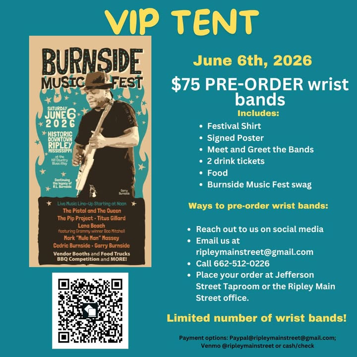 Burnside Music Festival VIP Wristbands Still Available—Secure Your Premium Experience Now