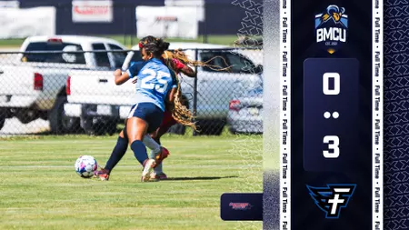 Faulkner defeats Blue Mountain Christian in women's soccer