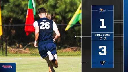 Faulkner defeats Blue Mountain Christian men's soccer 3-1