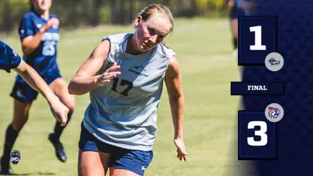 Louisiana Christian Edges Blue Mountain Christian in Women's Soccer Season Opener