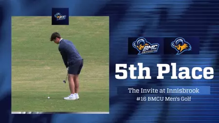 No. 16 Blue Mountain Christian Men's Golf Finishes Fifth at Innisbrook Invitational