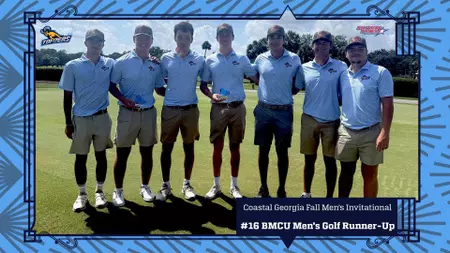 No. 16 Blue Mountain Christian opens fall with runner-up finish at Coastal Georgia Invite