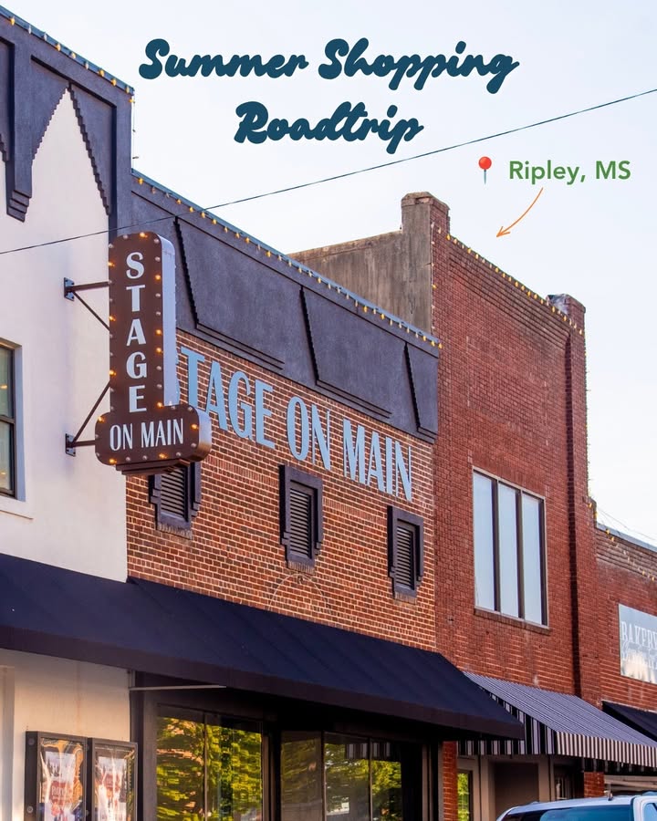 Ripley Main Street: Your Perfect Summer Shopping Destination