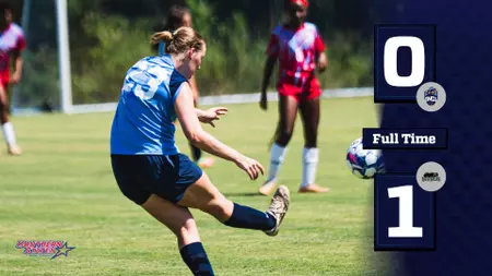 Thomas University edges Blue Mountain Christian in women's soccer
