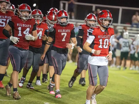 Walnut Wildcats Seek Win No. 91 for Coach John Meeks Against Alcorn Central