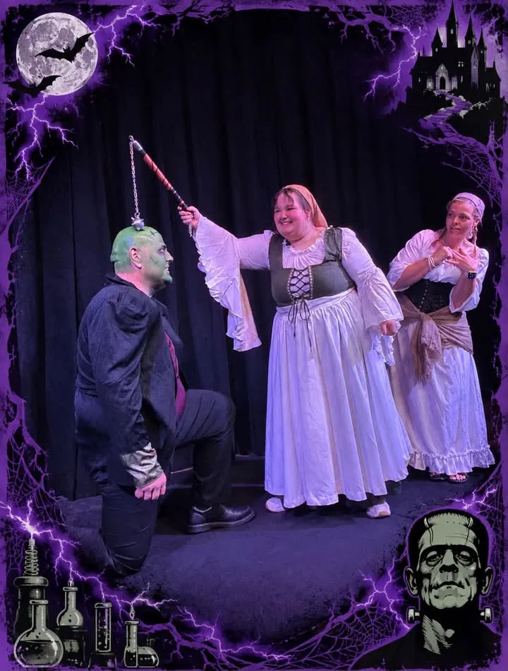 Final Chances to See Young Frankenstein at Ripley Arts Council