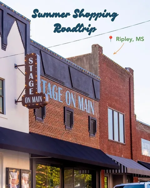 Ripley Main Street: Your Perfect Summer Shopping Destination