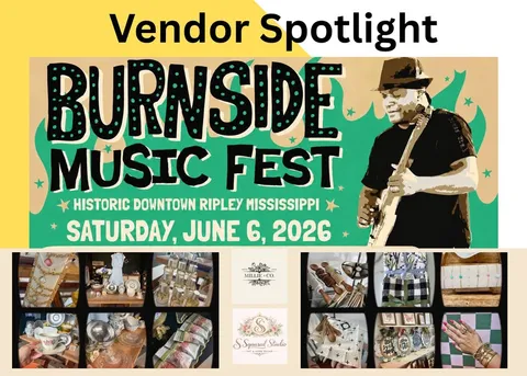 Millie & Co. and S Squared Studio Join 2026 Burnside Music Fest Lineup