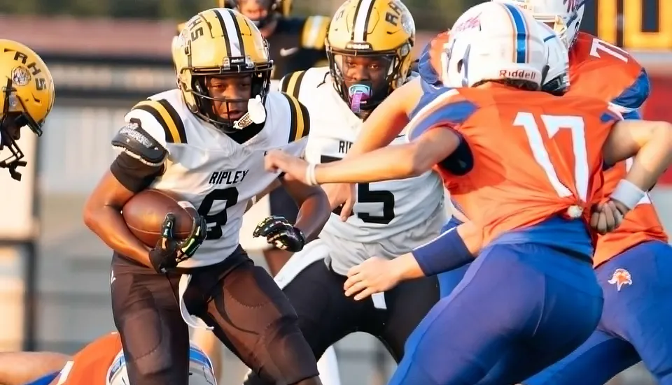 Ripley Football Looks to Build on Foundation as McDonald Enters Second Season with Youthful Squad