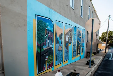 Ripley's Public Art Movement: How Mississippi's Murals Tell Community Stories