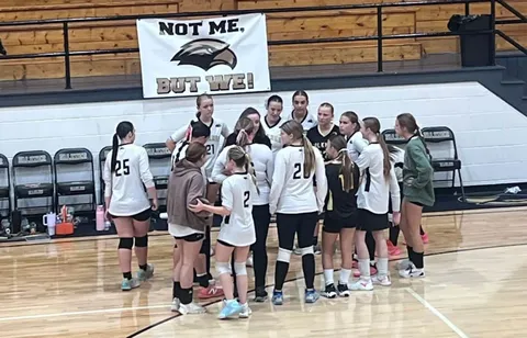 Falkner erases two-set deficit to beat Wheeler; Walnut, Ripley sweep