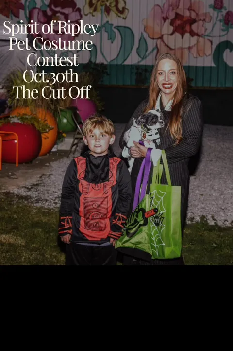 Local Pet Costume Contest Coming Soon