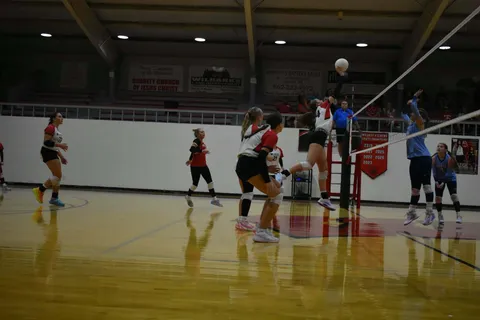 Pine Grove falls in five-set thriller; Walnut stays unbeaten at home