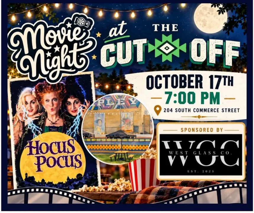 Hocus Pocus Movie Night Coming to Downtown Ripley