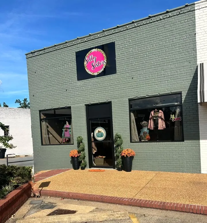 Silly Sisters Opens New Storefront on the Square